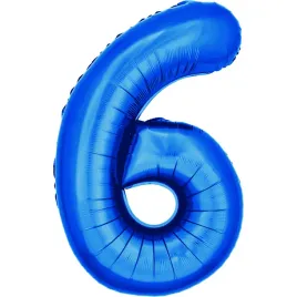balon-foliowy-w-ksztalcie-cyfry-6-niebieski-100cm