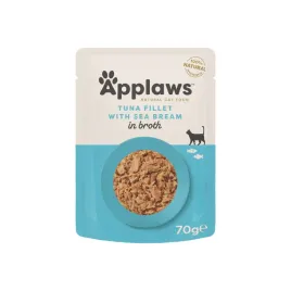 applaws-premium-mokra-karma-dla-kota-100percent-saszetka-tunczyk-leszcz-12x70g