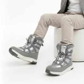 sniegowce-big-star-kk374171-szary