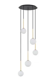 lampa-sufitowa-wiszaca-zlota-zyrandol-nad-stol-do-salonu-kule-karo-v