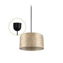 lampa-plafon-sufitowa-zyrandol-zloty-brazowy-blyszczacy-led