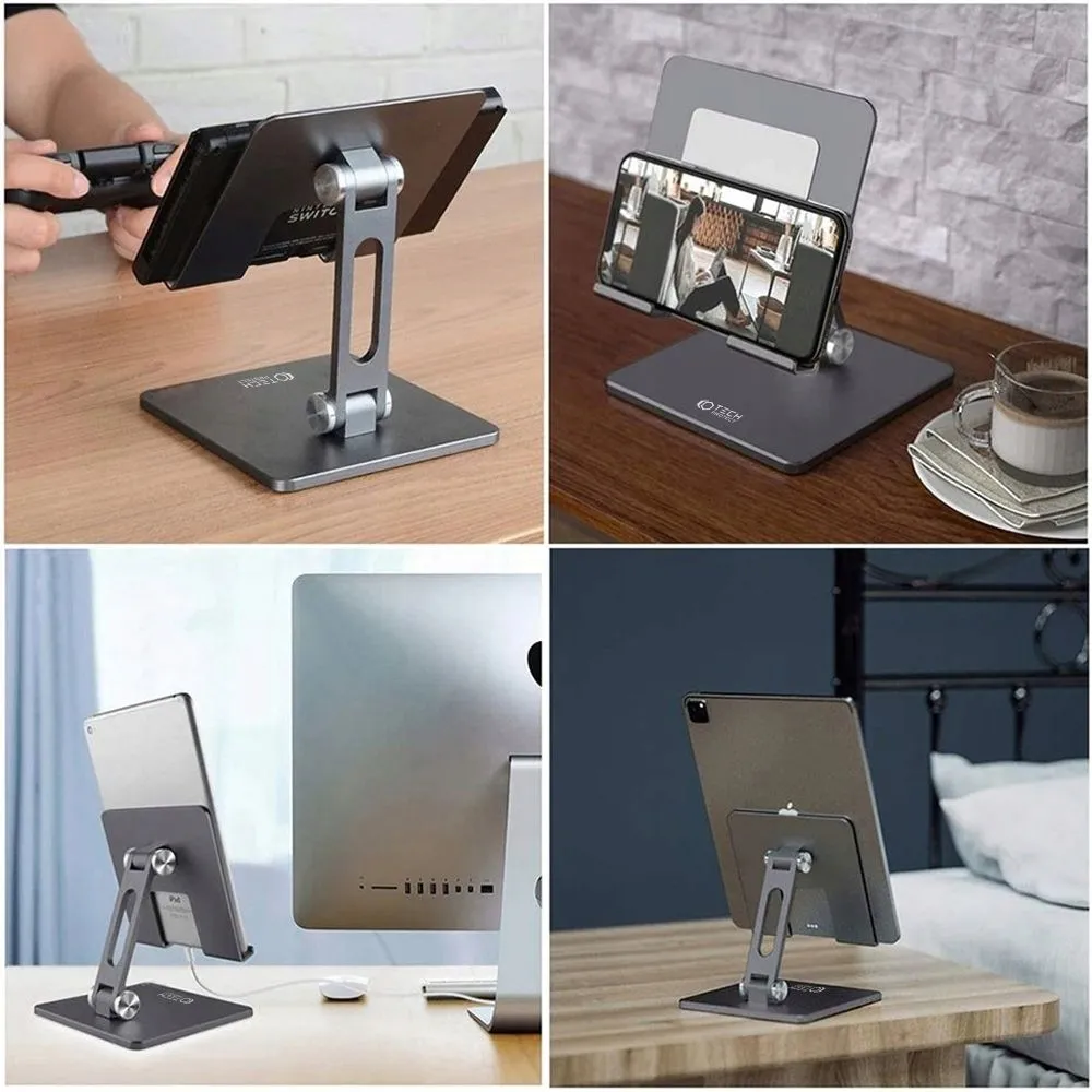 tech-protect-z11-universal-stand-holder-tablet-grey