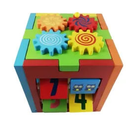 drewniana-kolorowa-skrzynka-sorter-edukacyjny-kostka-edukacyjna-5w1