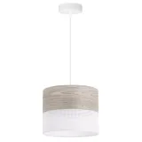 lampa-sufitowa-wiszaca-pojedyncza-zyrandol-z-abazurem-loft-fornir-20cm-stan-nowy