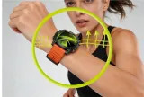 mobile-origin-easy-strap-silicone-watch-22mm-orange-stan-nowy-marka-inny