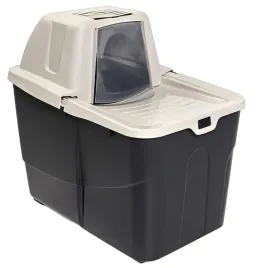 kuweta-dla-kota-zamykana-mps-buxo-close-jasnoszara-58x39x56cm-pp