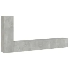 zestaw-szafek-tv-beton-3szt-drewno-100x30x30-305x30x110-cm-szary