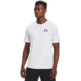 t-shirt-meski-under-armour-sportstyle-left-chest-logo-1326799-bialy