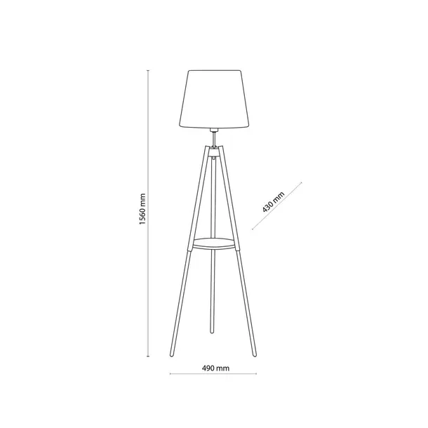 lampa-podlogowa-vaio-white-698-tk-lighting-kolor-bialy
