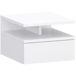 szafka-nocna-do-salonu-sypialni-biala-z-szuflada-wiszaca-scienna