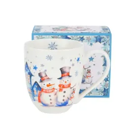 duo-kubek-xxl-snowman-kolekcja-swiateczna