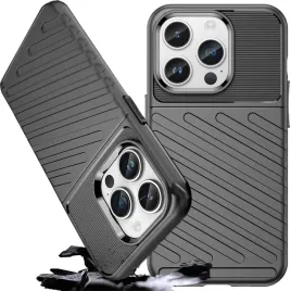 thunder-case-etui-iphone-14-pro-pancerny-pokrowiec-czarny