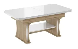 lawostol-lawa-stol-l18-bialy-polysk-mdf-akryl-rozkladany-do-160cm
