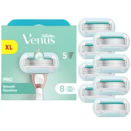 gillette-wymienne-wklady-do-maszynki-venus-pro-smooth-sensitive-8-szt