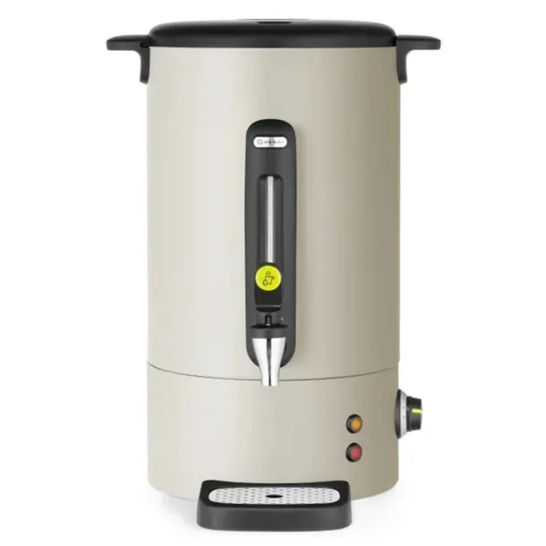 Warnik UNIQ, HENDI, 16L, 1650W, jasnoszary, 357x380x(H)502mm