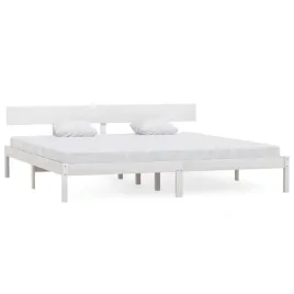 biala-rama-lozka-z-litego-drewna-sosnowego-2065x1855x70-cm
