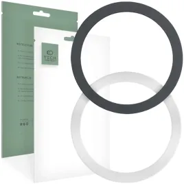 tech-protect-magmat-magsafe-universal-magnetic-ring-2-pack-black-and-silver