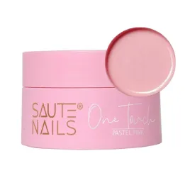 saute-nails-zel-budujacy-do-paznokci-one-touch-pastel-pink-30g