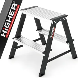 drabina-domowa-stalowa-dwustronna-skladana-higher-2x2-stopnie-150kg