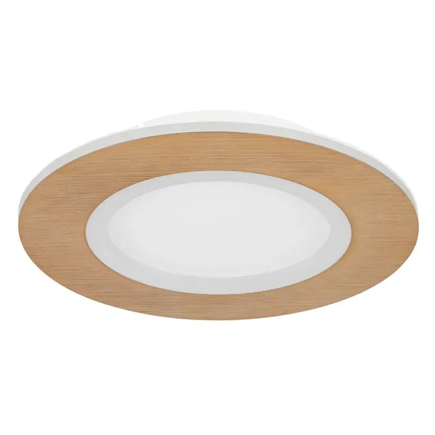 plafon-led-23-4w-cct-clay-41767r-globo-kolor-brazowy