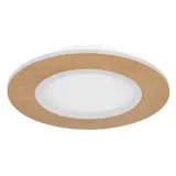 plafon-led-23-4w-cct-clay-41767r-globo-kolor-brazowy