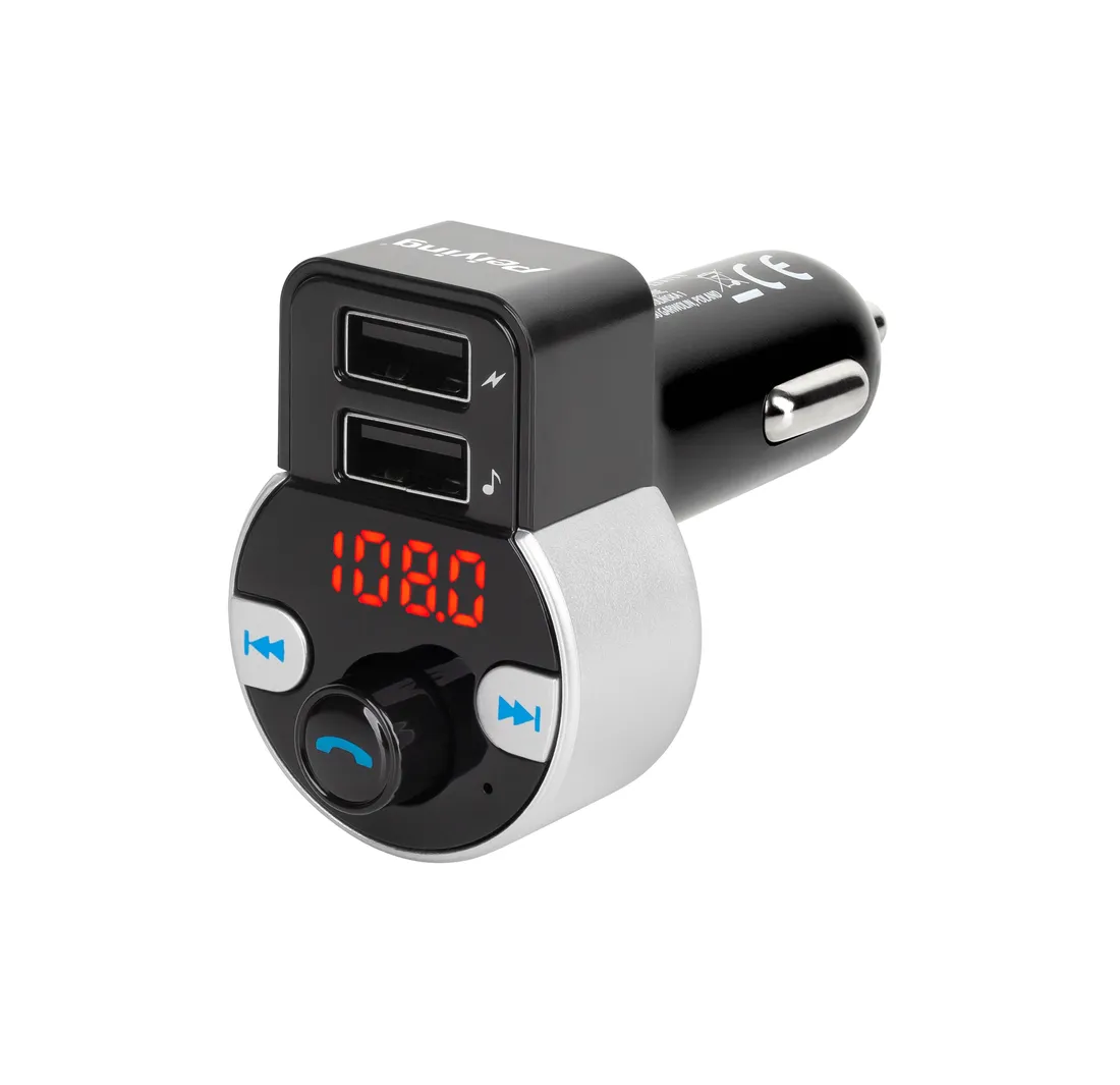 transmiter-fm-peiying-bt-2xusb-ladowarka-urz0481