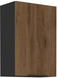 szafka-kuchenna-gorna-50x72-mona-brazowy-orzech-okapi-i-czarny