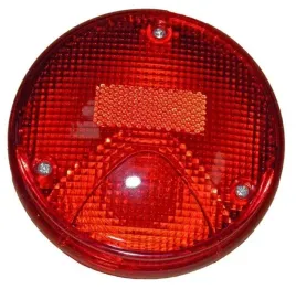 lampa-tylna-autobusu-czerwona-okragla