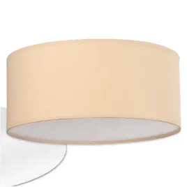 lampa-sufitowa-led-plafon-60w-bezowy-abazur-2x-e27-natynkowa-okragla-40-cm