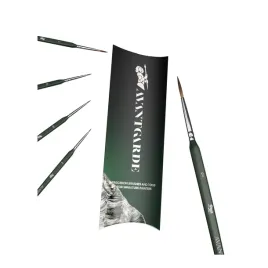 pedzle-avantgarde-tools-green-line-base-set
