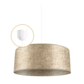 lampa-plafon-1xe27-sufitowa-abazur-klasyczny-walec-zloty-blyszczacy-35-cm
