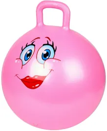 pilka-do-skakania-skaczaca-gumowa-z-uchwytem-dla-dzieci-skoczek-mocna-45-cm