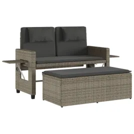 szara-lawka-ogrodowa-2-w-1-z-rattanem-pe-wymiary-122-x-58-x-83-cm