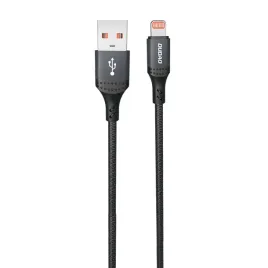kabel-dudao-3a-30w-l3sl-usb-a-lightning-w-oplocie-12m-czarny
