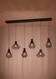 lampa-wiszaca-basidano-czarna-390126-eglo