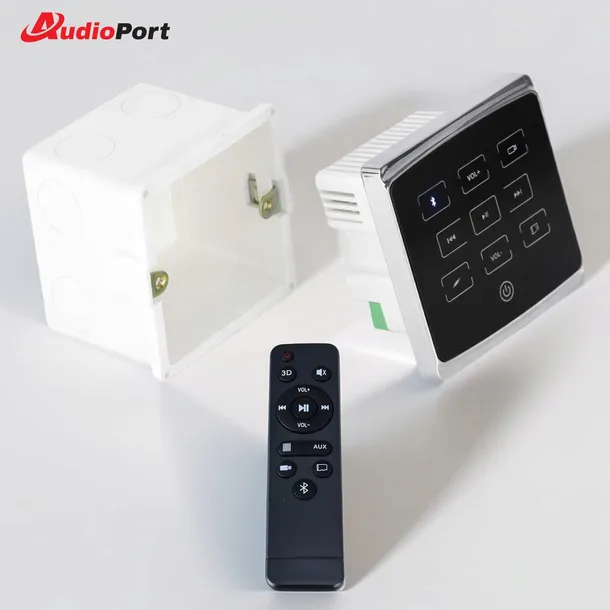 panel-smart-audio-wzmacniacz-bluetooth-aki1-czarny-typ-wzmacniacz