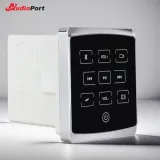 panel-smart-audio-wzmacniacz-bluetooth-aki1-czarny-stan-nowy-kolor-czarny