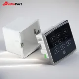 panel-smart-audio-wzmacniacz-bluetooth-aki1-czarny-stan-nowy-moc-wyjsciowa-8-180-w