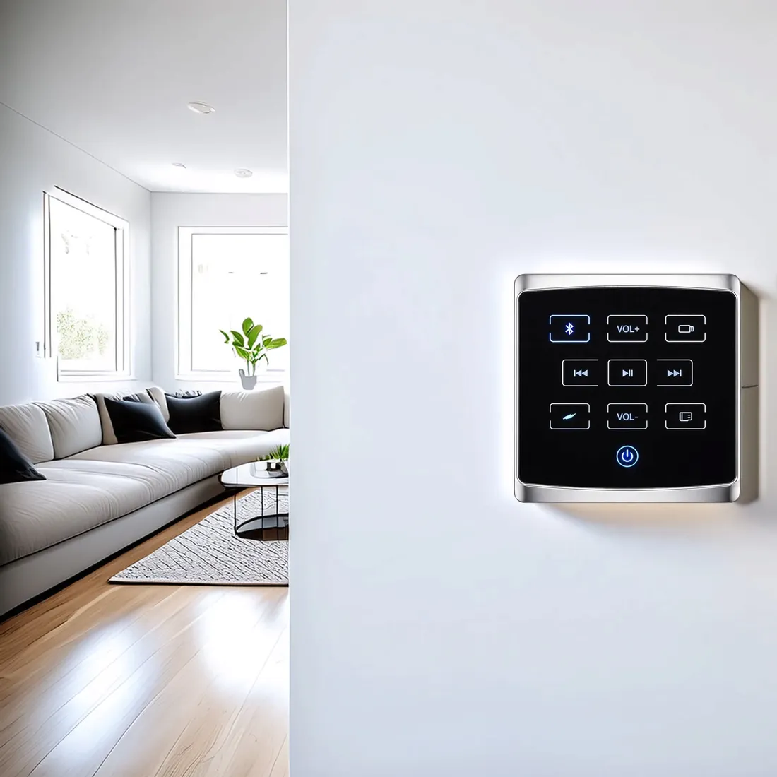 panel-smart-audio-wzmacniacz-bluetooth-aki1-czarny