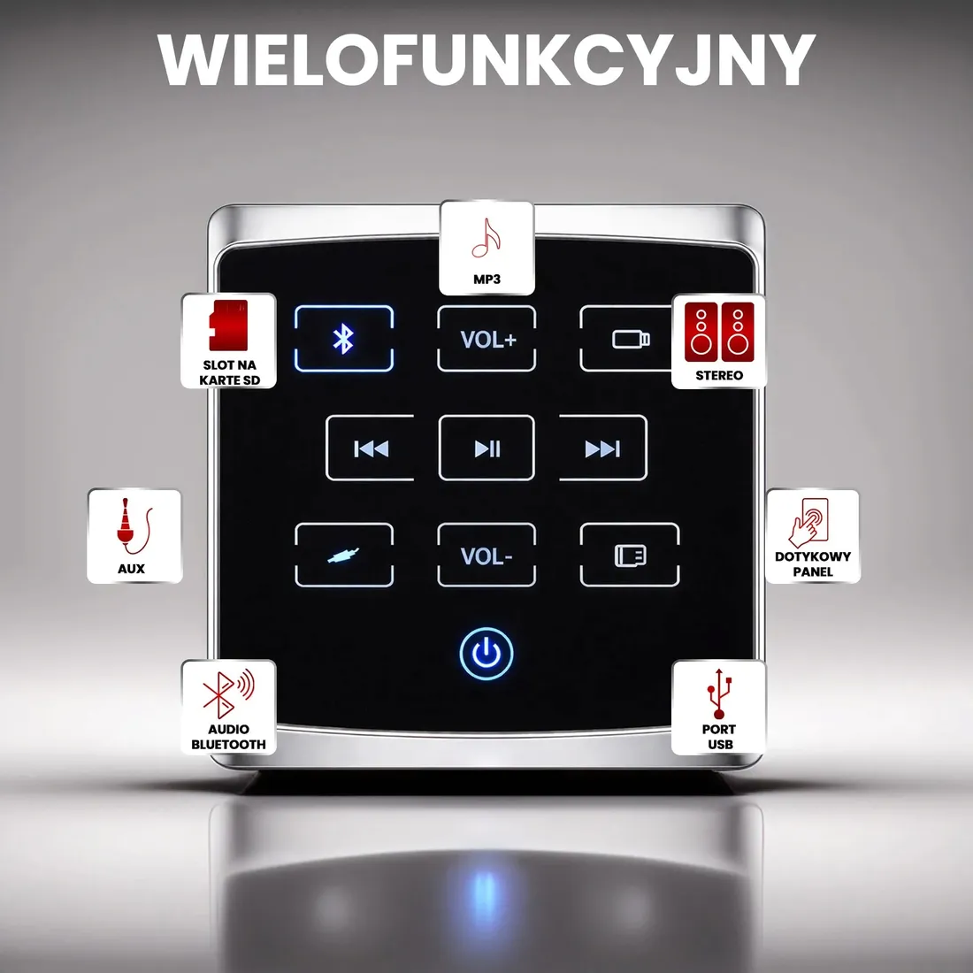 panel-smart-audio-wzmacniacz-bluetooth-aki1-czarny