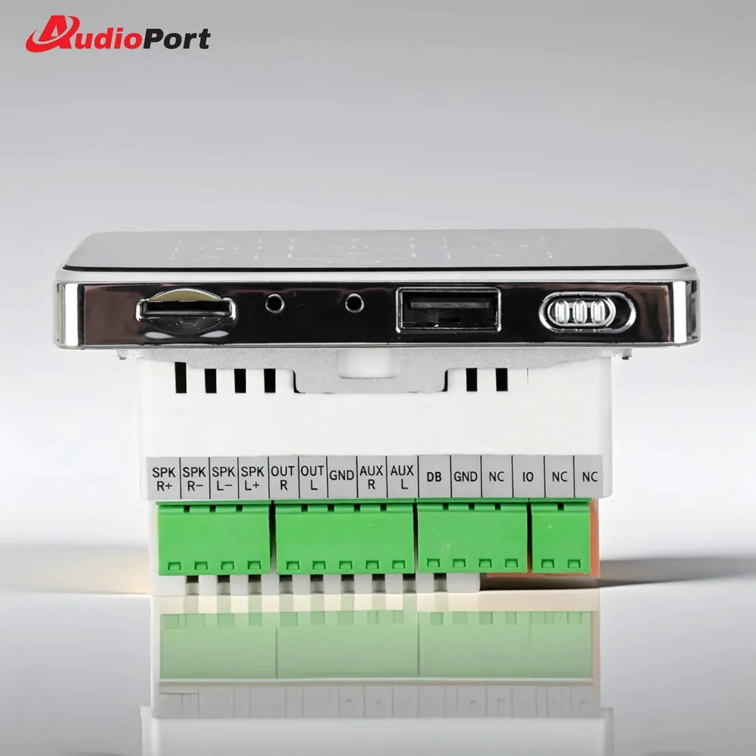 panel-smart-audio-wzmacniacz-bluetooth-aki1-czarny