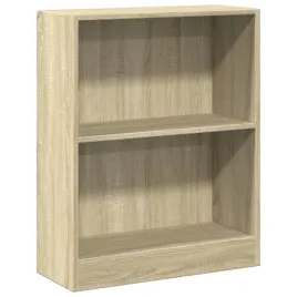 biblioteczka-2-polkowa-dab-sonoma-60x24x76-cm