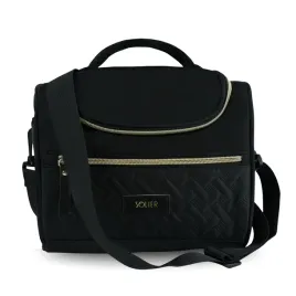 torba-termiczna-lunch-box-solier-lbs04-z-regulowanym-paskiem-czarny