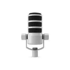 rode-podmic-white-dynamiczny-mikrofon-broadcastowy