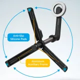 spigen-s571w-magsafe-bluetooth-selfie-stick-tripod-black-stan-nowy-stan-opakowania-oryginalne