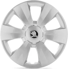 kolpak-15-srebrny-skoda-fabia-iii-rapid-oryginal