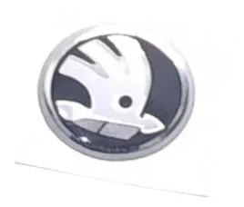 emblemat-na-kluczyk-znaczek-skoda-5e0837891-oryginal