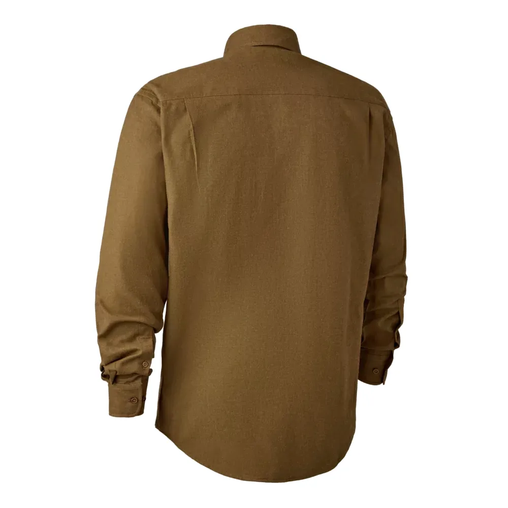 koszula-deerhunter-liam-8926-ochrowy-braz-3xl