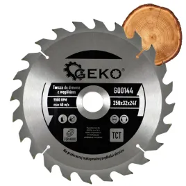 pila-tarcza-widiowa-do-ciecia-drewna-250x32-24-zeby-tnace-geko-g00144