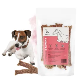 paski-miesne-z-koniny-dla-psa-premium-przekaska-naturalny-smakolyk-100g